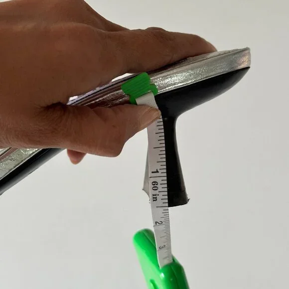 Caverley Silver Sandals - Picture 7 of 9